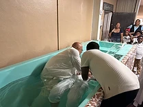 Baptism 2