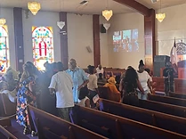 Sanctuary Gathering