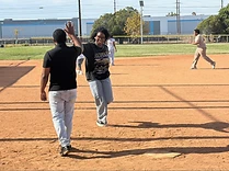 Community Softball Game