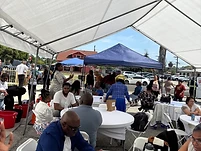 Community Gathering