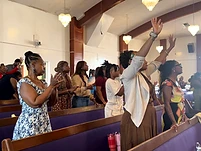 Worship in the Pews