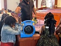 Hands of Blessing