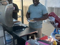 Community Cookout