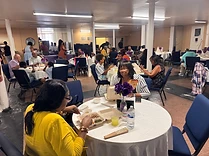 Fellowship Hall Luncheon