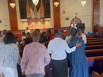 Sanctuary Fellowship