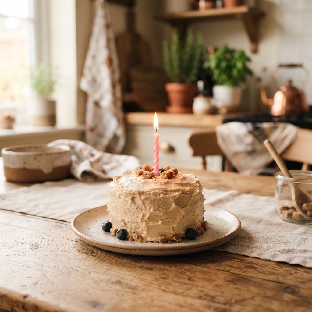 Pet Birthday Cakes
