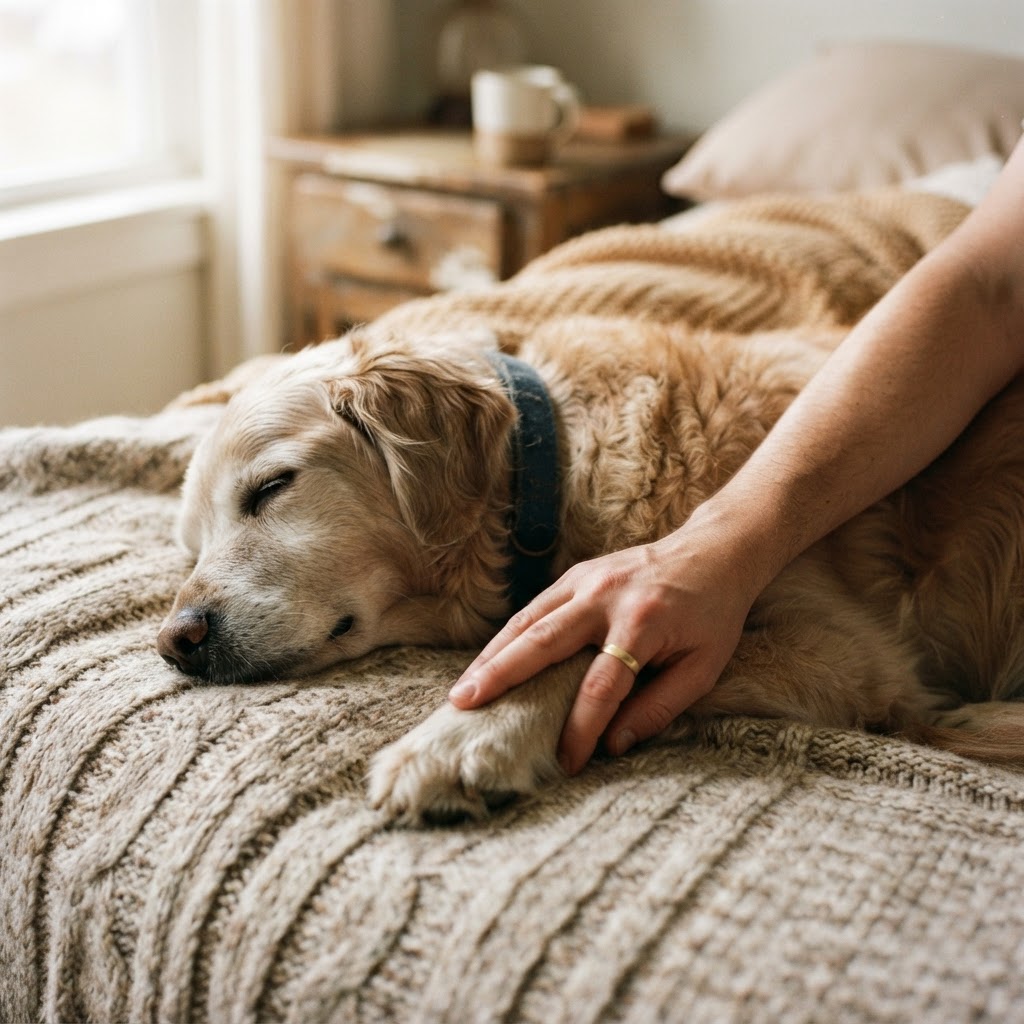At-Home Euthanasia Support