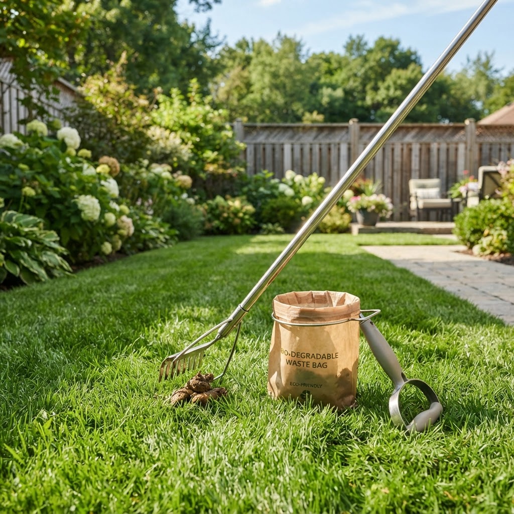 Pet Waste Removal