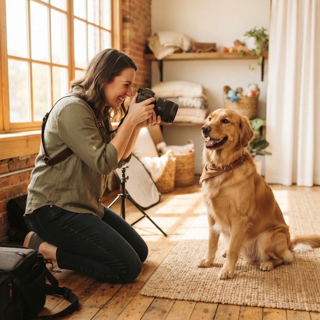 Pet Photography
