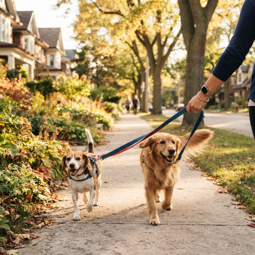 Dog Walking