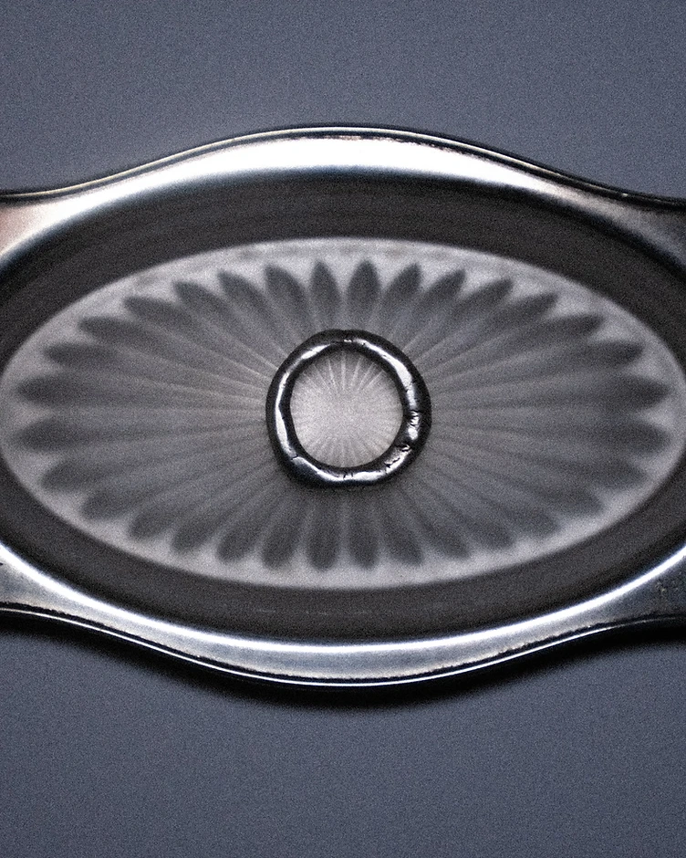 Handmade signet ring