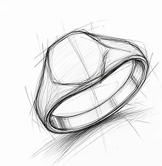 Square Signet