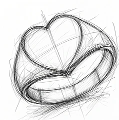 Heart Signet