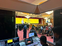 P2 Indoor LED Screen — SUK Perak Dewan Banquet — image 7 in SUK Perak Dewan Banquet