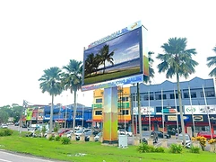 P5 Outdoor LED Screen — Tanjong Malim Government Project — image 2 in Tanjong Malim