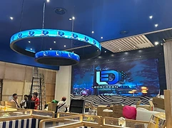 P2.5 Indoor LED Screen — BatterCatch, AEON Mall Tebrau City — image 6 in Johor Bahru
