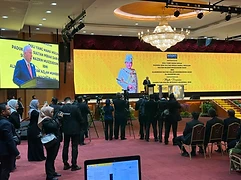 P2 Indoor LED Screen — SUK Perak Dewan Banquet — image 4 in SUK Perak Dewan Banquet