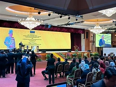 P2 Indoor LED Screen — SUK Perak Dewan Banquet — image 5 in SUK Perak Dewan Banquet