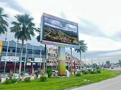 P5 Outdoor LED Screen — Tanjong Malim Government Project — image 1 in Tanjong Malim