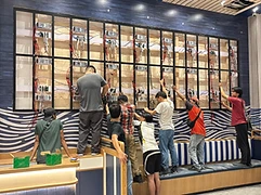 P2.5 Indoor LED Screen — BatterCatch, AEON Mall Tebrau City — image 10 in Johor Bahru