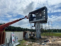 P4 V-Shaped Dual-Sided Outdoor LED Screen — ILSM Sungkai — image 8 in Sungkai