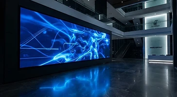 Custom LED Solutions — Bespoke LED configurations for unique architectural and creative requirements.