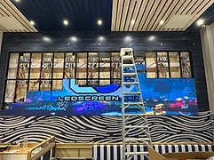 P2.5 Indoor LED Screen — BatterCatch, AEON Mall Tebrau City — image 9 in Johor Bahru