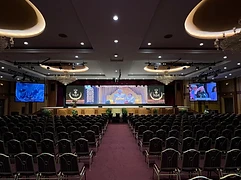 P2 Indoor LED Screen — SUK Perak Dewan Banquet — image 1 in SUK Perak Dewan Banquet