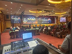 P2 Indoor LED Screen — SUK Perak Dewan Banquet — image 8 in SUK Perak Dewan Banquet
