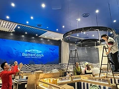P2.5 Indoor LED Screen — BatterCatch, AEON Mall Tebrau City — image 3 in Johor Bahru