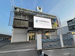 P5 Outdoor LED Screen — Conwall Construction Industries Sdn. Bhd. — image 1 in Sungai Jawi