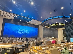 P2.5 Indoor LED Screen — BatterCatch, AEON Mall Tebrau City — image 5 in Johor Bahru