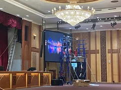P2 Indoor LED Screen — SUK Perak Dewan Banquet — image 10 in SUK Perak Dewan Banquet
