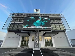 P5 Outdoor LED Screen — Conwall Construction Industries Sdn. Bhd. — image 4 in Sungai Jawi