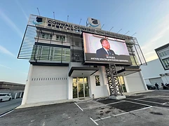 P5 Outdoor LED Screen — Conwall Construction Industries Sdn. Bhd. — image 2 in Sungai Jawi
