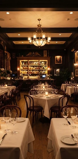 The Dining Room