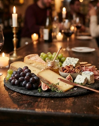 Artisanal Cheese Platters