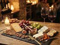 Artisanal Cheese Platters