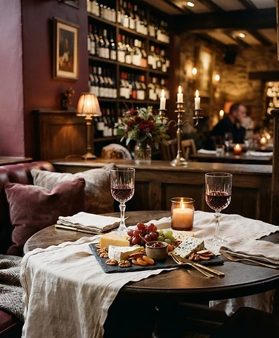 The Corner Table