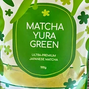 Matcha Yura Green detail