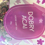 Dobry Acai detail