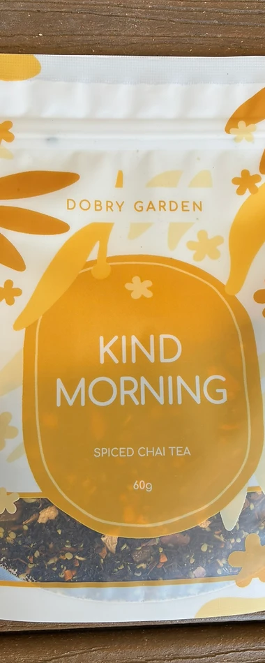 Kind Morning — included in Day & Night