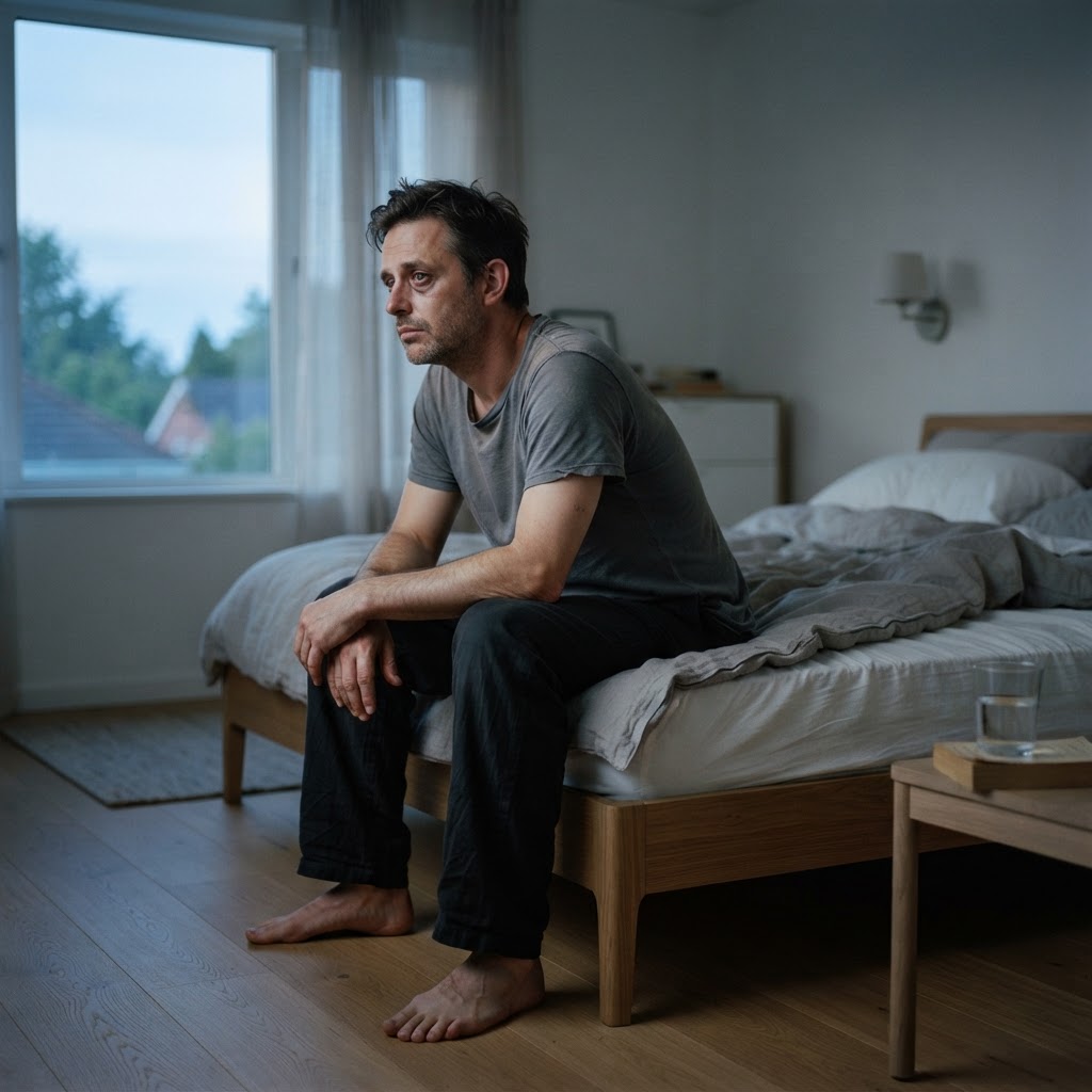 Apnea Obstructiva del Sueño: Guía Completa para Identificar los Síntomas y Recuperar tu Calidad de Vida