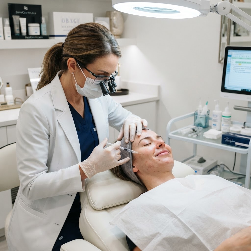 Estética Facial de Alta Precisión 3