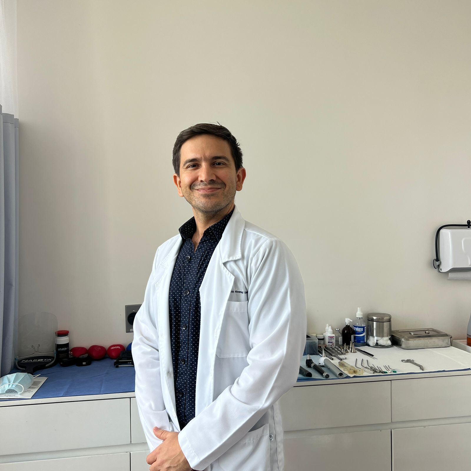 Dr. Juan Pablo Alvarez