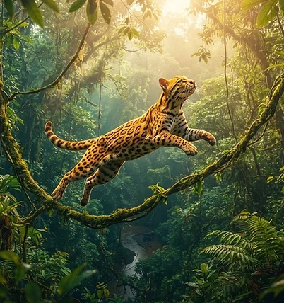 Affiche cinématique, Marsupilami
