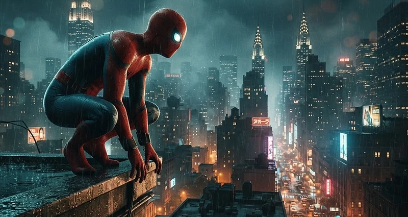 Critique Spider-Man: Brand New Day