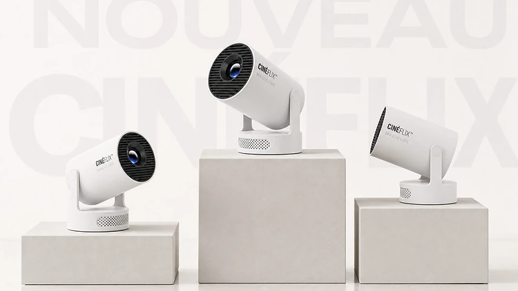 Nouveau Cinéflix Magicube
