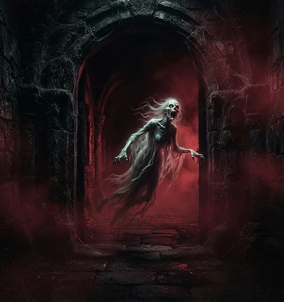 Affiche cinématique, Insidious: L'Invasion du Lointain