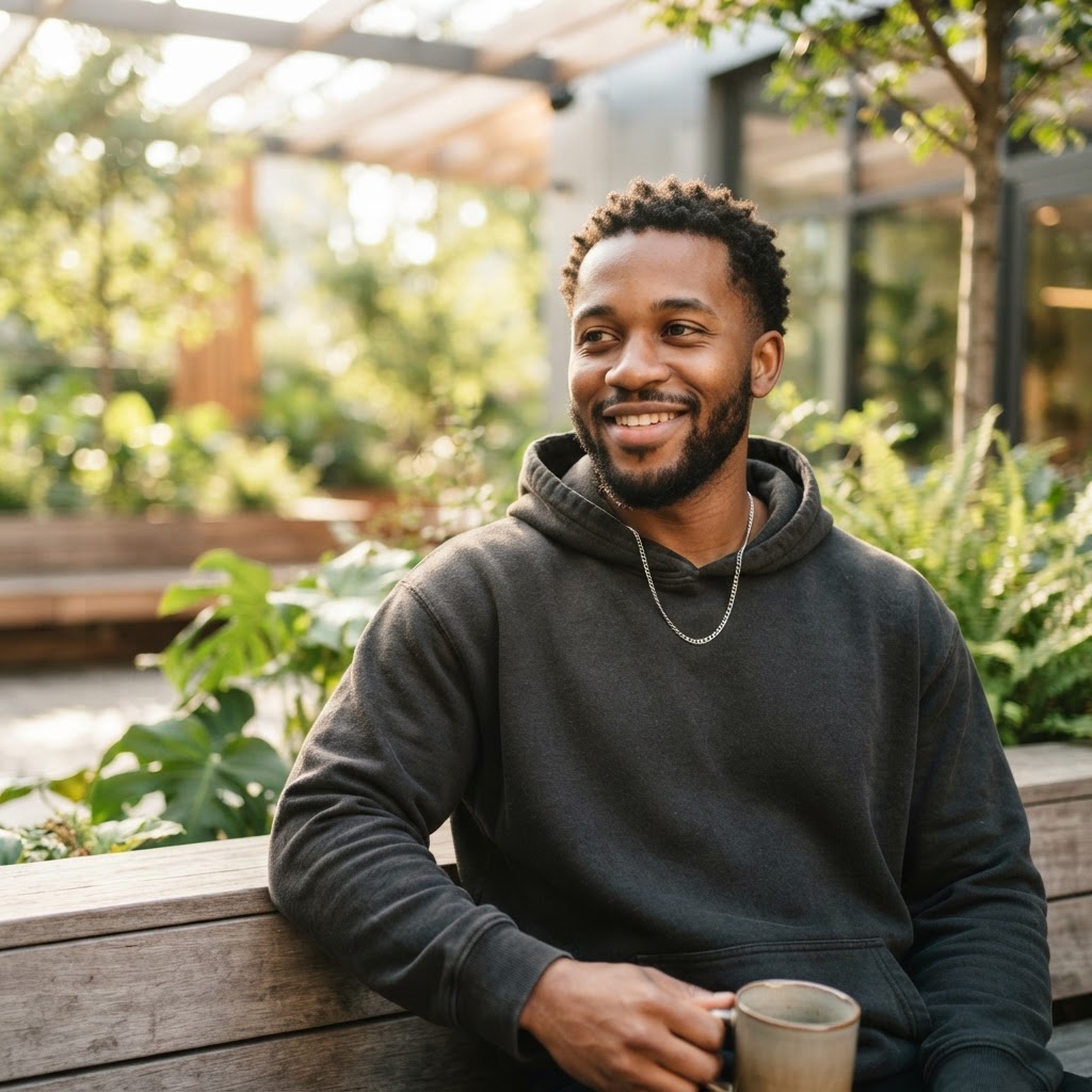 A NexMint worker who has built a future through the platform